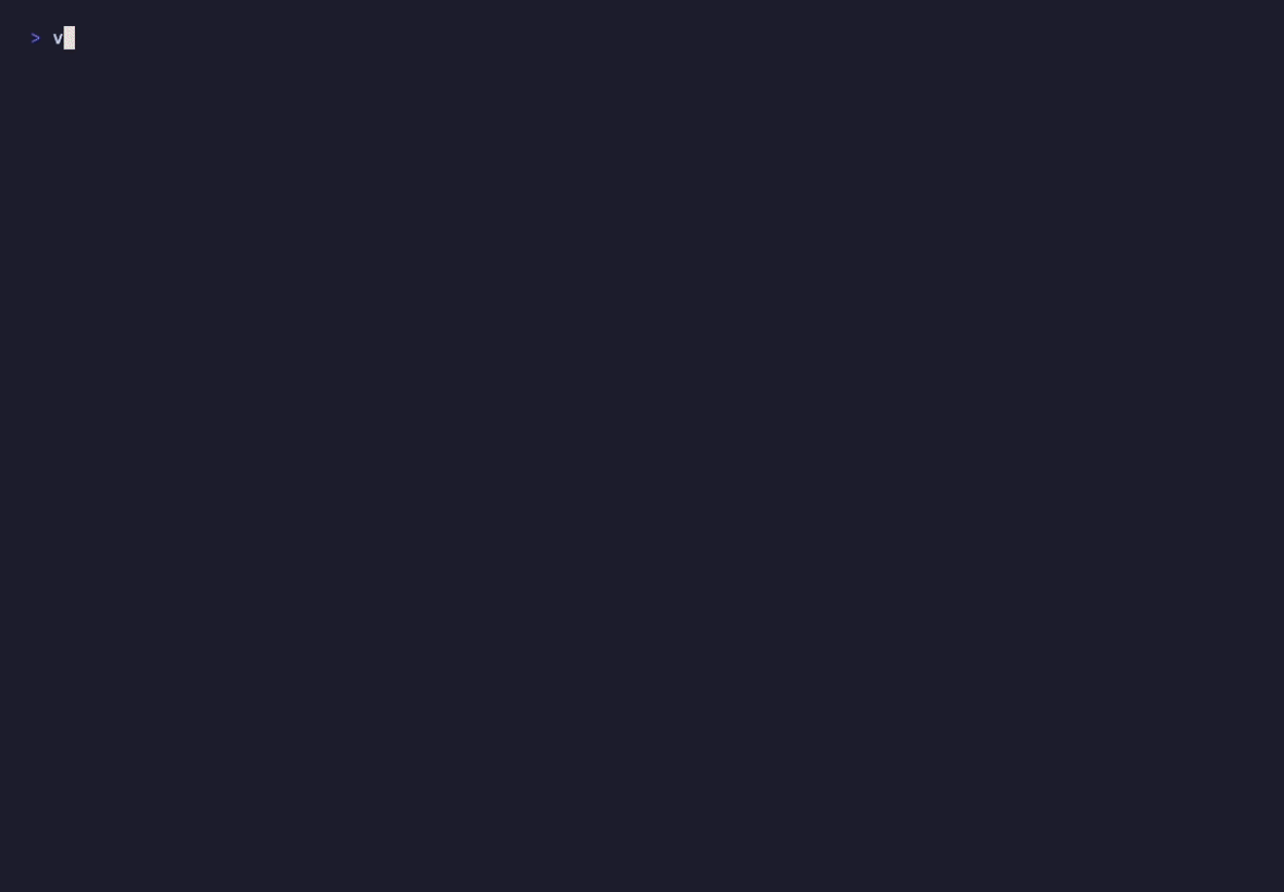 The guided routing rule wizard in the vpncli app
